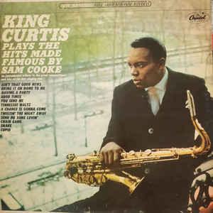 King Curtis - Plays The Hits Made Famous By Sam Cooke 1965 - Quarantunes