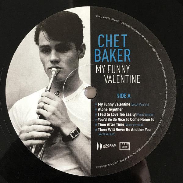Chet Baker - My Funny Valentine 2017 - Quarantunes
