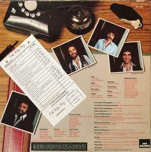 The Oak Ridge Boys - Room Service - Quarantunes