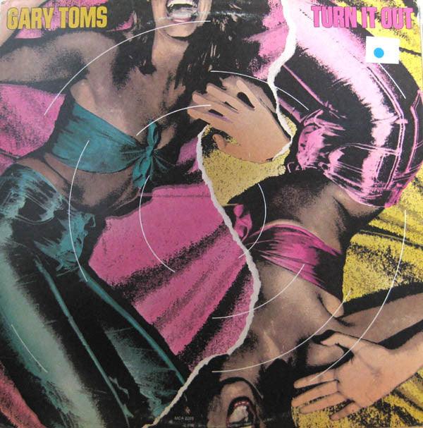 Gary Toms - Turn It Out 1977 - Quarantunes