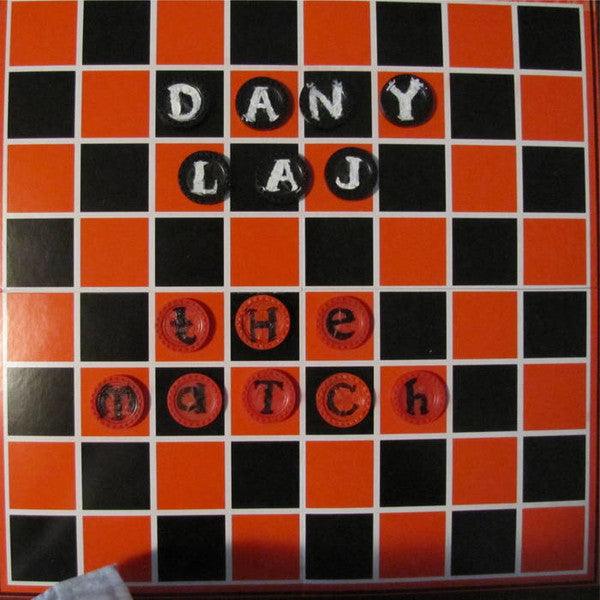 Dany Laj - The Match - Quarantunes