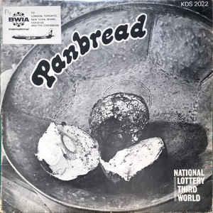 National Lottery Third World Steel Orchestra - Panbread 1980 - Quarantunes