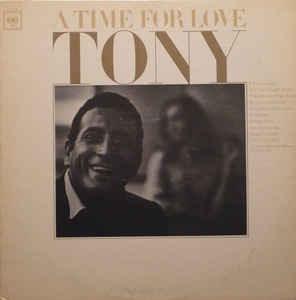 Tony Bennett - A Time For Love 1966 - Quarantunes