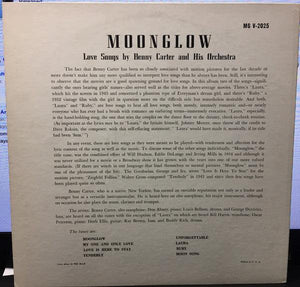 Benny Carter And His Orchestra - Moonglow (mono) 1956 - Quarantunes