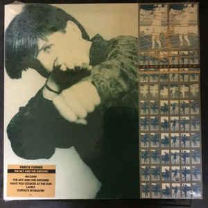 Pierce Turner - The Sky And The Ground 1989 - Quarantunes