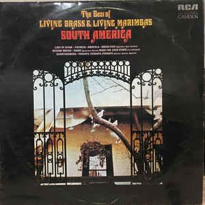 Living Brass , Living Marimbas - The Best Of Living Brass & Living Marimbas - Quarantunes