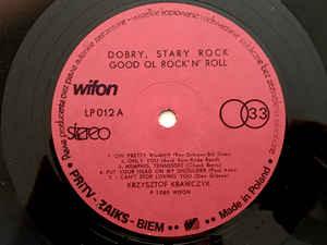 Krzysztof Krawczyk - Good Ol' Rock N'Roll - Dobry Stary Rock 1981 - Quarantunes