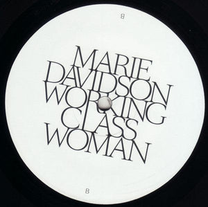 Marie Davidson - Working Class Woman 2018 - Quarantunes