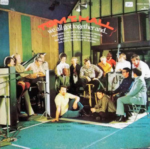 Tom T. Hall - We All Got Together And... 1972 - Quarantunes