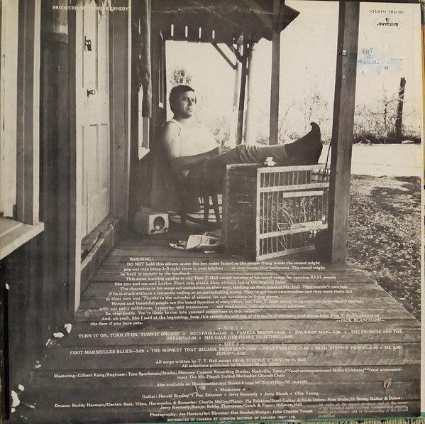 Tom T. Hall - We All Got Together And... 1972 - Quarantunes