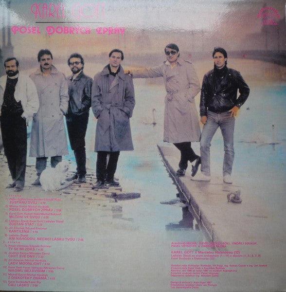 Karel Gott - Posel Dobrých Zpráv 1987 - Quarantunes