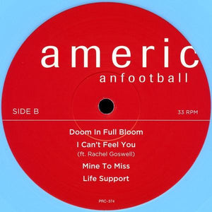 American Football - American Football 2019 - Quarantunes