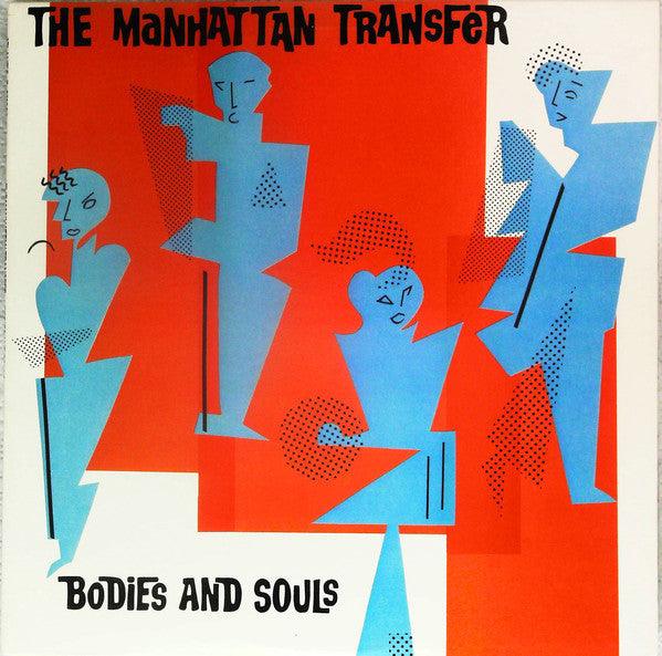 The Manhattan Transfer - Bodies And Souls 1983 - Quarantunes