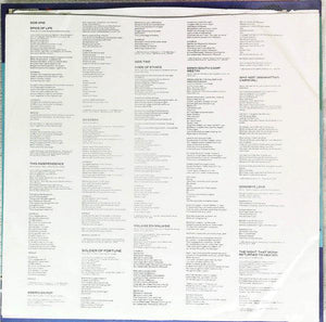 The Manhattan Transfer - Bodies And Souls 1983 - Quarantunes