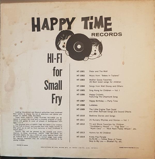 Happy Time Chorus & Orchestra - The Songs From Walt Disney's Snow White and the Seven Dwarfs - Quarantunes