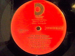 The Down Homers - Rainy Night In Georgia 1970 - Quarantunes