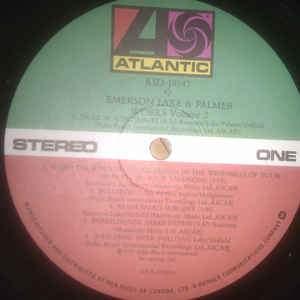 Emerson, Lake & Palmer - Works (Volume 2) 1977 - Quarantunes