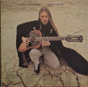 Shawn Phillips - Second Contribution 1970 - Quarantunes