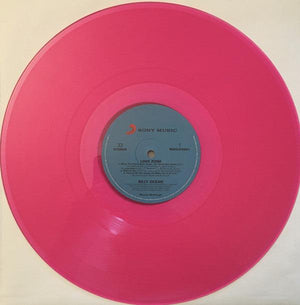 Billy Ocean - Love Zone (Numbered, Pink) 2020 - Quarantunes