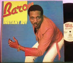 Baron (4) - Instant Joy 1985 - Quarantunes
