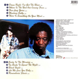 Buddy Guy - Damn Right, I've Got The Blues 2020 - Quarantunes