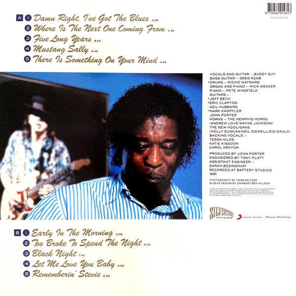 Buddy Guy - Damn Right, I've Got The Blues 2020 - Quarantunes