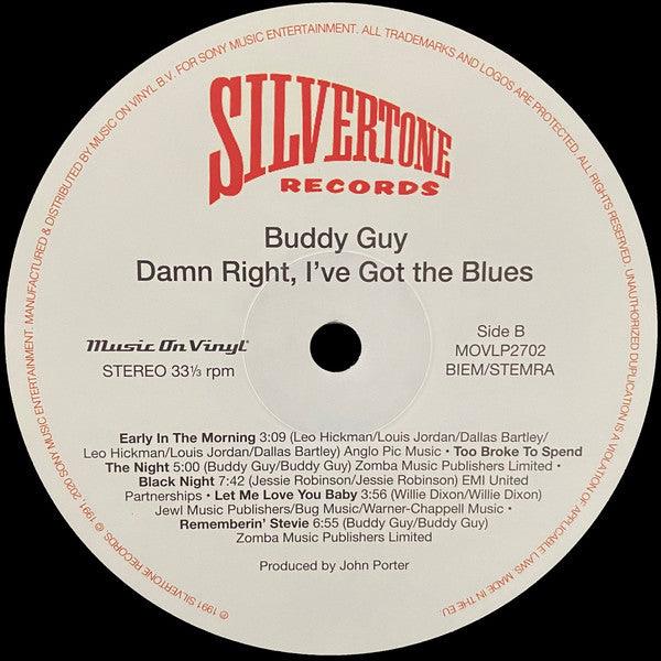 Buddy Guy - Damn Right, I've Got The Blues 2020 - Quarantunes