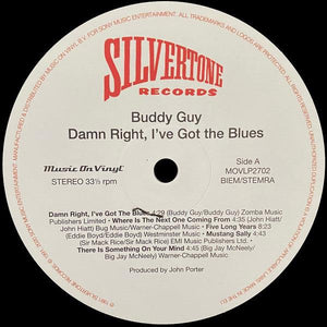 Buddy Guy - Damn Right, I've Got The Blues 2020 - Quarantunes