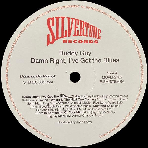 Buddy Guy - Damn Right, I've Got The Blues 2020 - Quarantunes