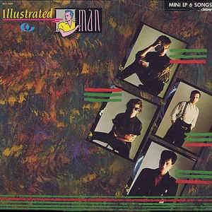 Illustrated Man - Illustrated Man 1984 - Quarantunes