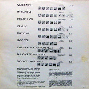 Leroy Sibbles - Evidence 1982 - Quarantunes