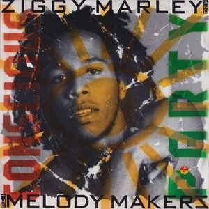 Ziggy Marley And The Melody Makers - Conscious Party 1988 - Quarantunes