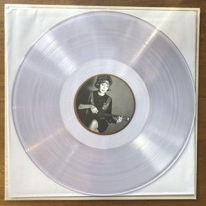 Joni Mitchell - Early Joni 1963 (Clear, ltd) 2020 - Quarantunes