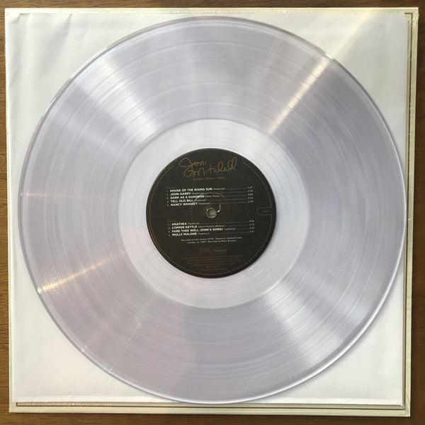 Joni Mitchell - Early Joni 1963 (Clear, ltd) 2020 - Quarantunes