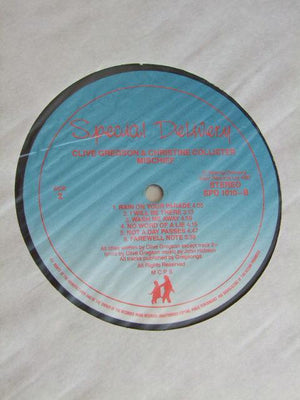 Clive Gregson & Christine Collister* - Mischief 1987 - Quarantunes