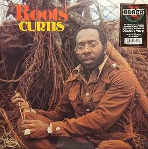 Curtis Mayfield - Roots (orange vinyl) 2021 - Quarantunes