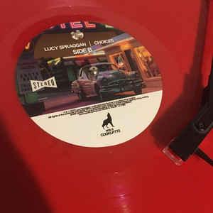 Lucy Spraggan - Choices (ltd edition, red) 2021 - Quarantunes