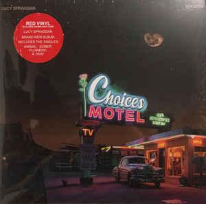 Lucy Spraggan - Choices (ltd edition, red) 2021 - Quarantunes