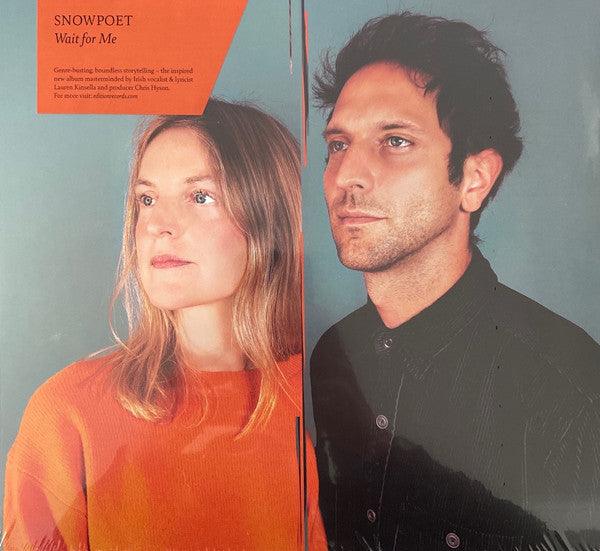 Snowpoet - Wait For Me (orange marble) 2021 - Quarantunes