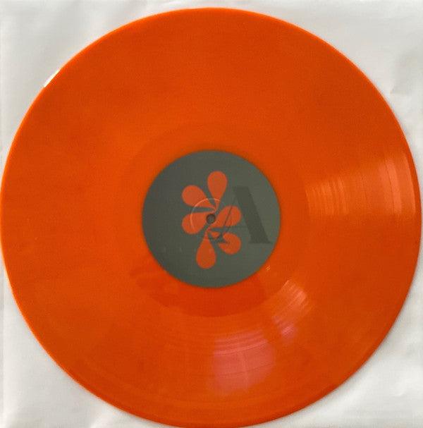 Snowpoet - Wait For Me (orange marble) 2021 - Quarantunes