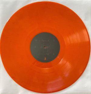 Snowpoet - Wait For Me (orange marble) 2021 - Quarantunes