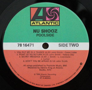 Nu Shooz - Poolside 1986 - Quarantunes