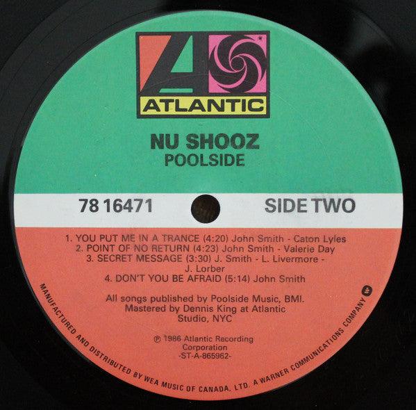 Nu Shooz - Poolside 1986 - Quarantunes