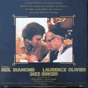 Neil Diamond - The Jazz Singer (Original Songs From The Motion Picture) 1980 - Quarantunes