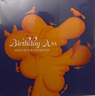 Birthday Ass - Head Of The Household (Purple, ltd) 2021 - Quarantunes