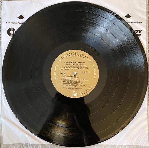 Charles Musselwhite Blues Band - Tennessee Woman 2021 - Quarantunes