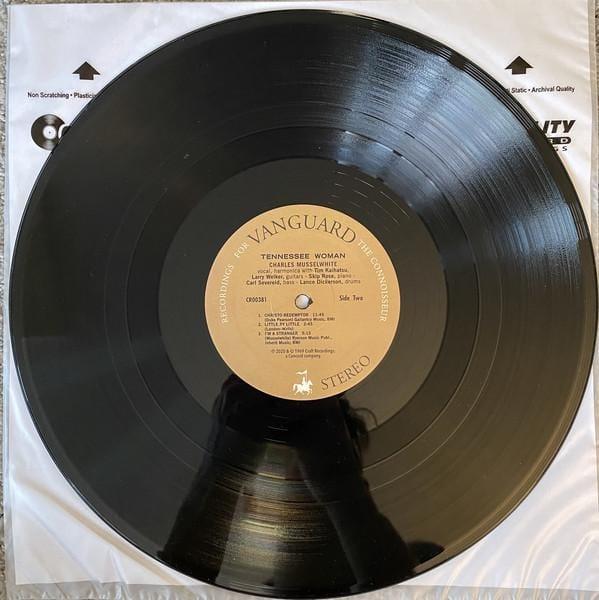 Charles Musselwhite Blues Band - Tennessee Woman 2021 - Quarantunes