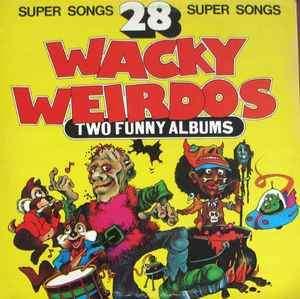 Various - Wacky Weirdos 1975 - Quarantunes