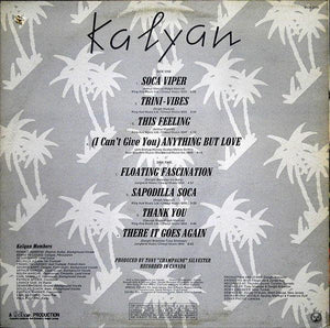 Kalyan - Trini-Vibes 1977 - Quarantunes