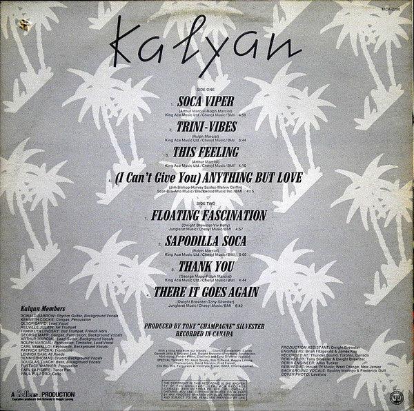 Kalyan - Trini-Vibes 1977 - Quarantunes